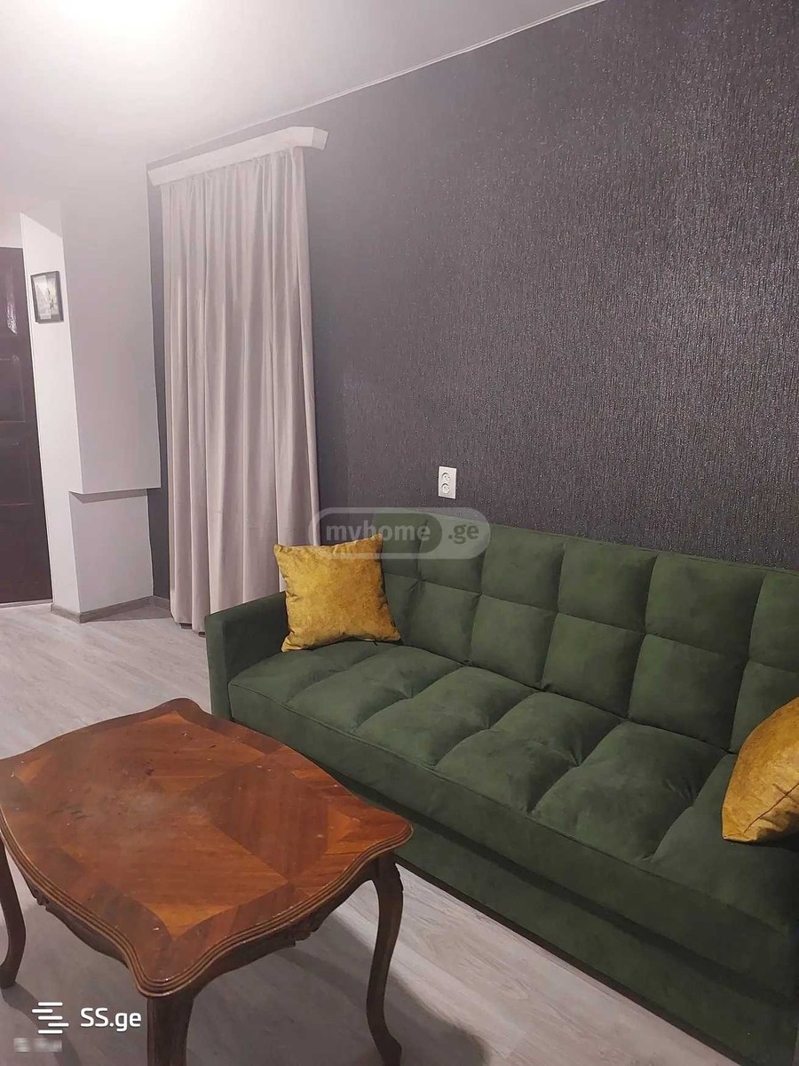 Mikha Khelashvili St. - 3 rooms