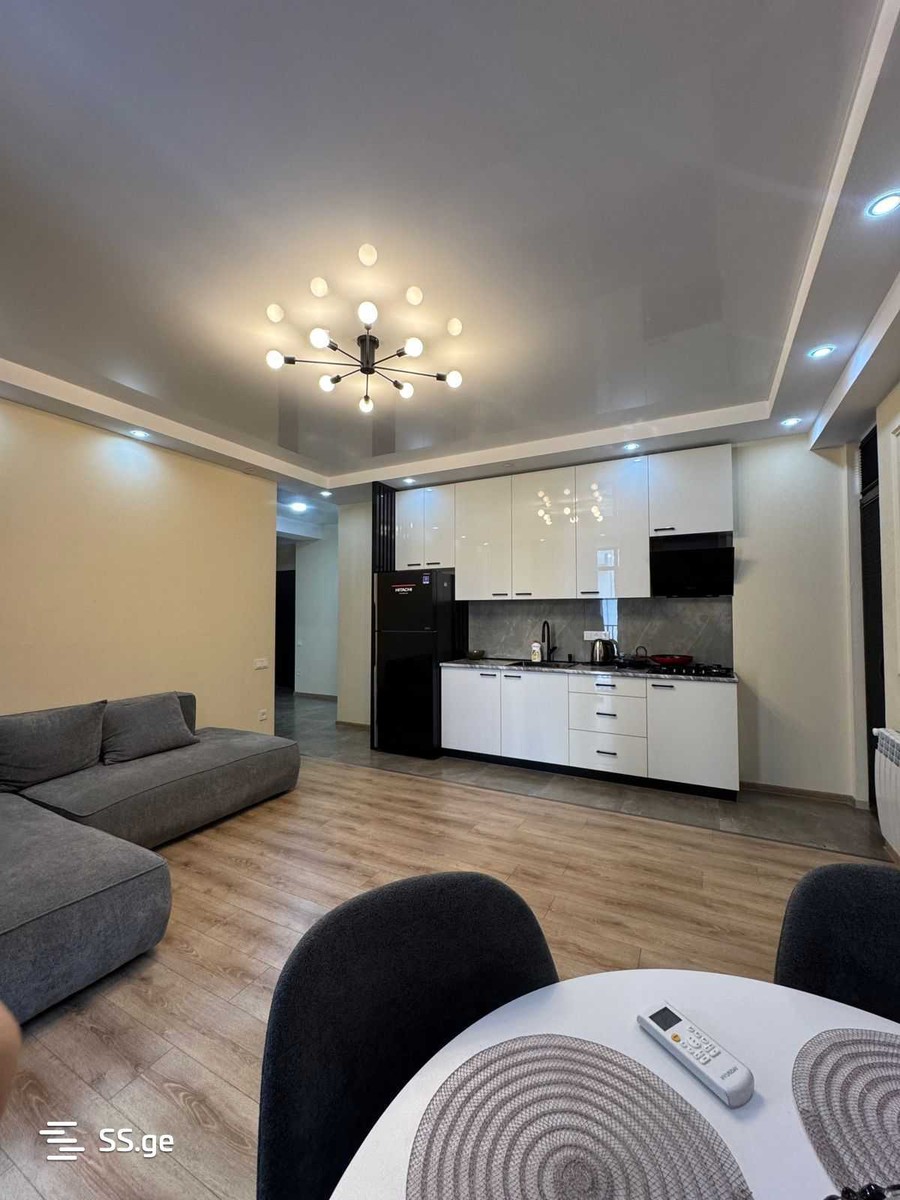 Shengelia st. - 3 rooms