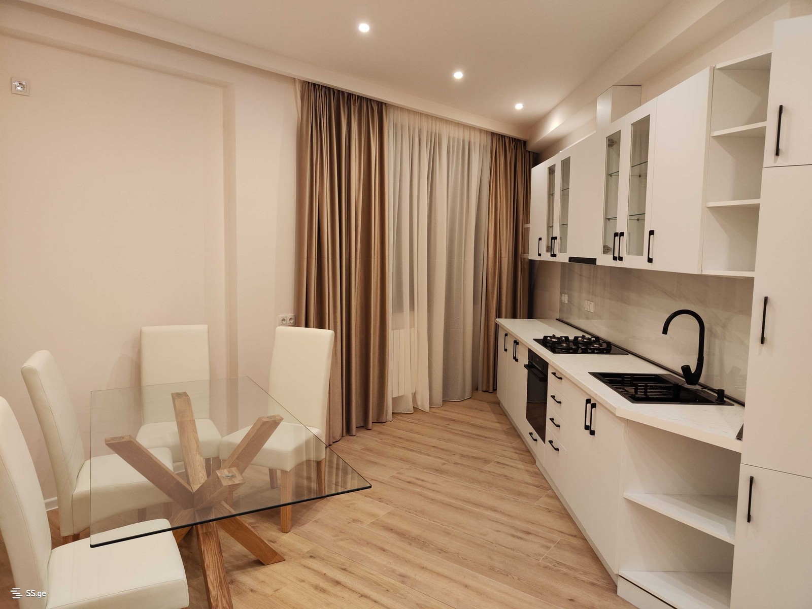 chitadze st. 9 - 3 rooms