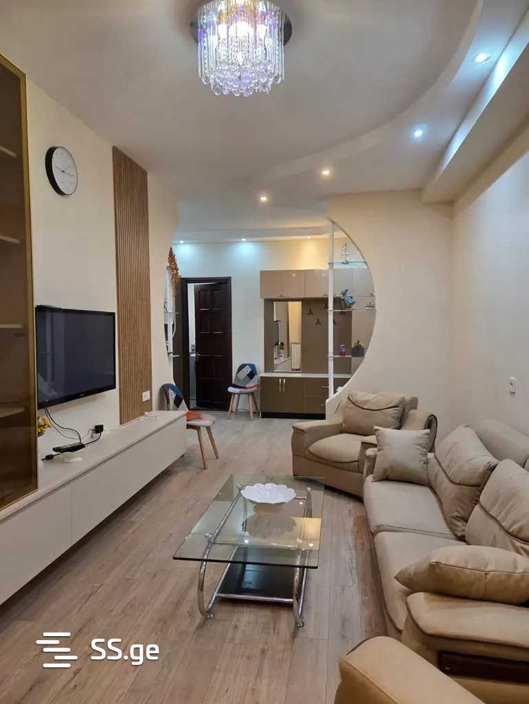 shartava st. 1 - 2 rooms