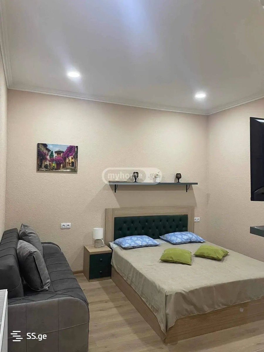 toidze st. 7 - 2 rooms