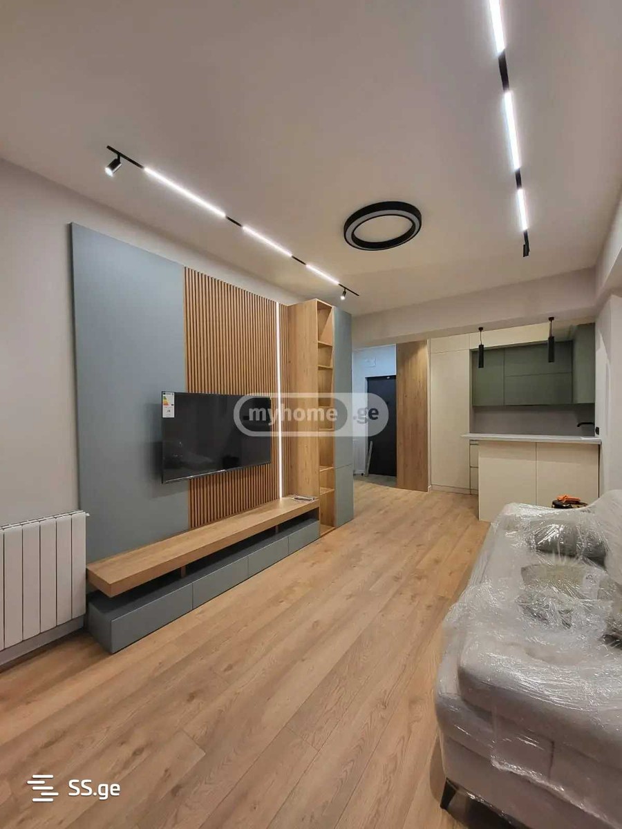 kipshidze st. - 2 rooms