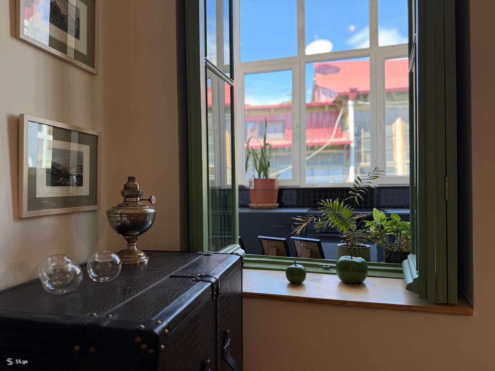 zaarbruken square - 2 rooms