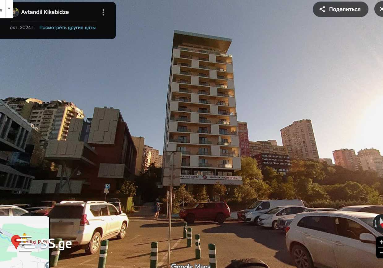 Chabua Amirejibi hwy 6 - 2 rooms