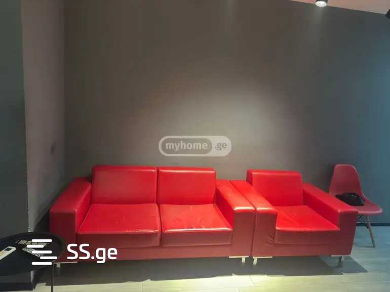 shartava st. - 3 rooms