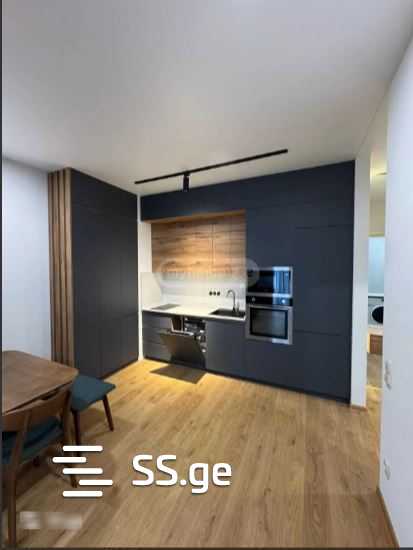 Kvatchadze st. - 2 rooms