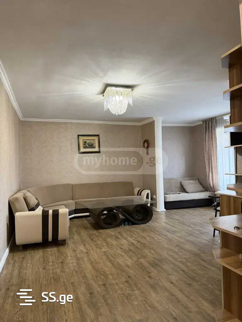 tevdore mgvdeli st. - 3 rooms