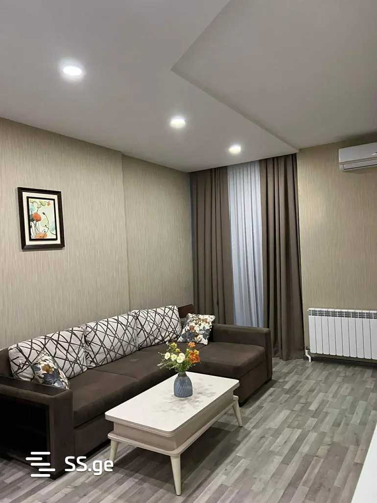Sherif Khimshiashvili Ave 31 - 2 rooms