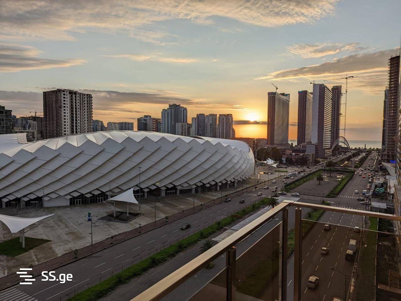 J. Shartava st. 22 - 3 rooms