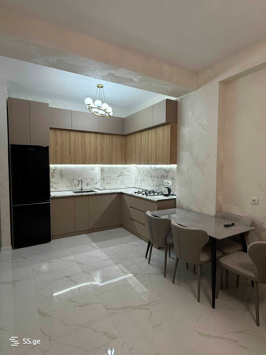 Khvedelidze st. - 2 rooms