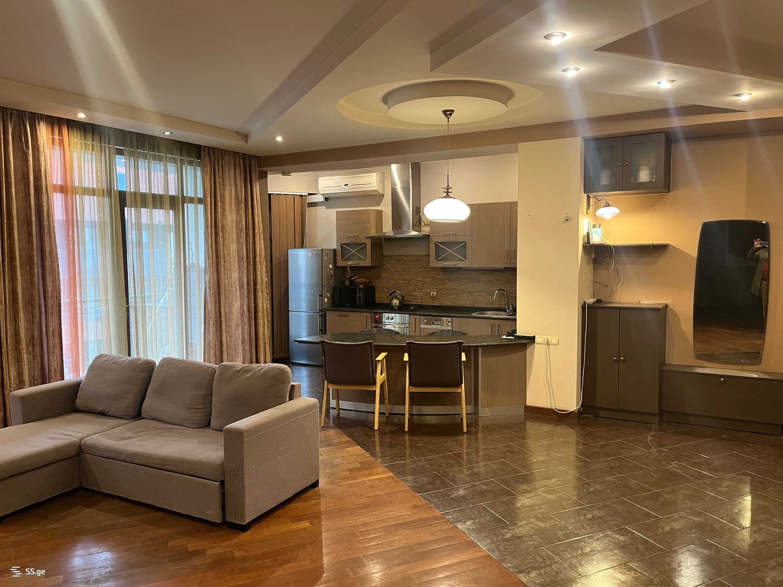 mosashvili st. 14 - 3 rooms