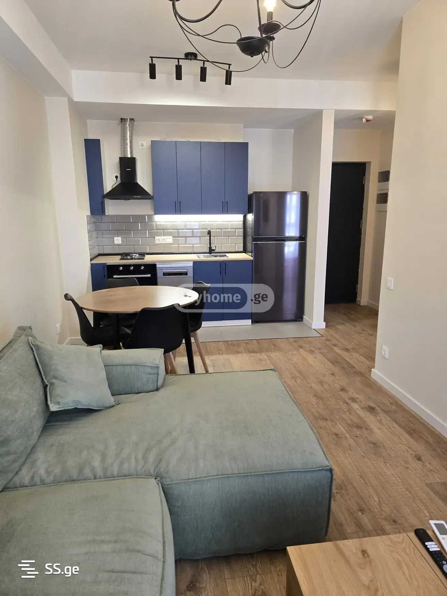 mirckhulava st. - 2 rooms