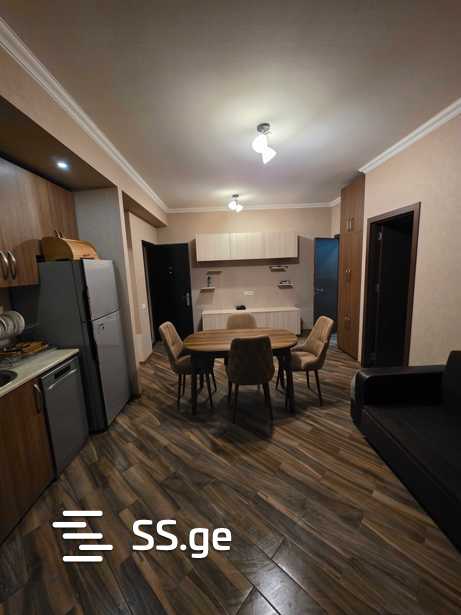 Anapa st. - 3 rooms