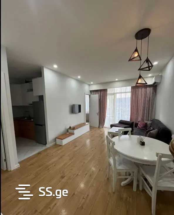 Danibegashvili st 2 - 3 rooms