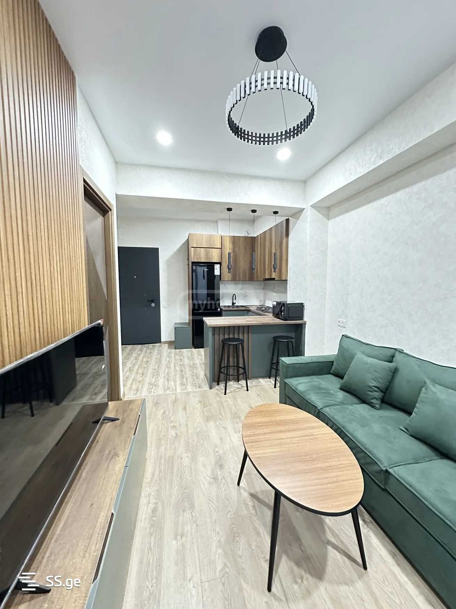 P. Datuashvili st. - 2 rooms