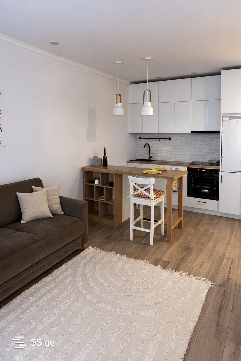 Sherif Khimshiashvili Ave 67 - 2 rooms