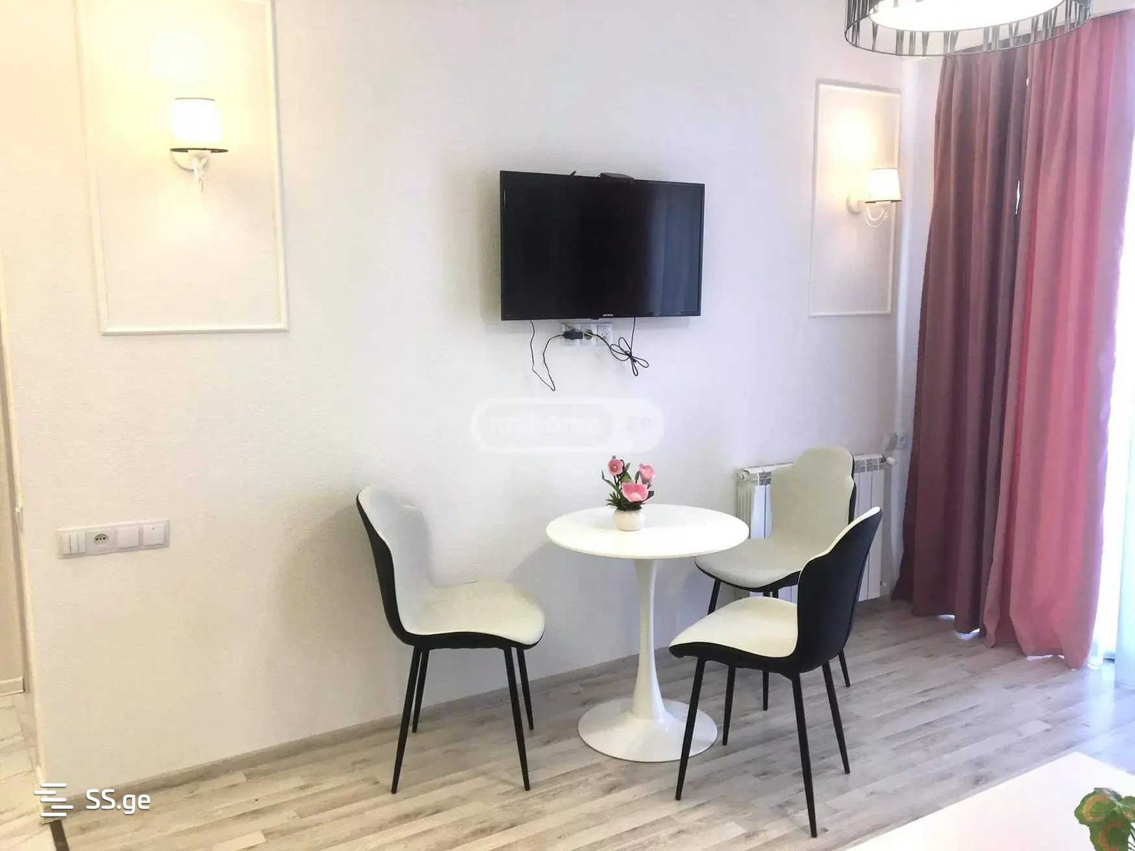 Politkovskaya St (jikia st.) - 2 rooms