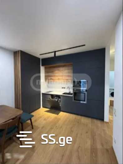 Kvatchadze st. 19 - 2 rooms