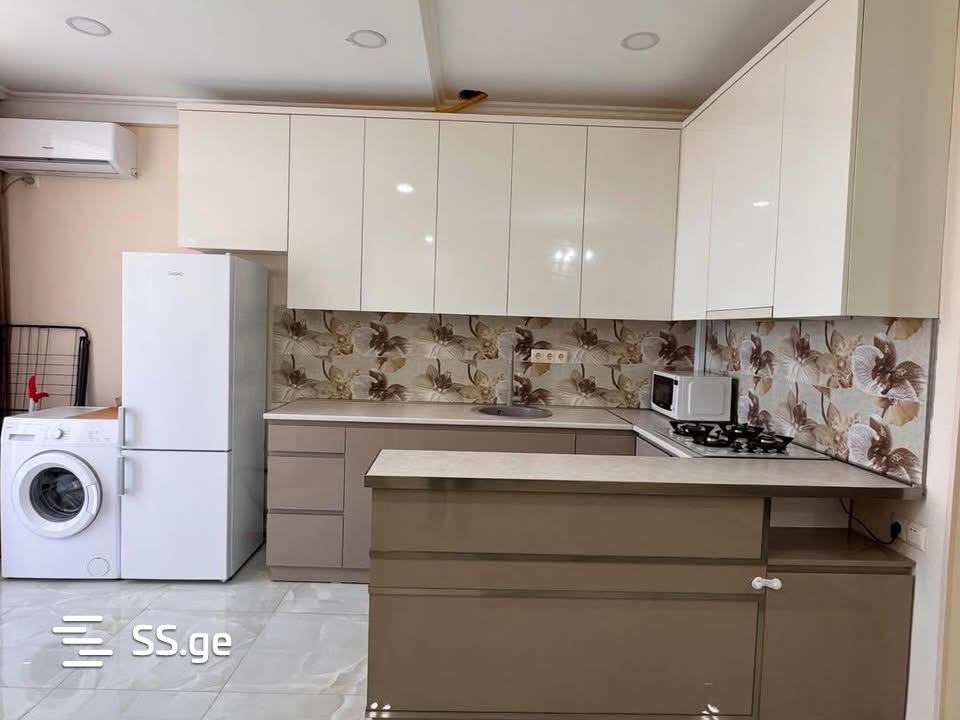 Pushkin st. 99 - 2 rooms