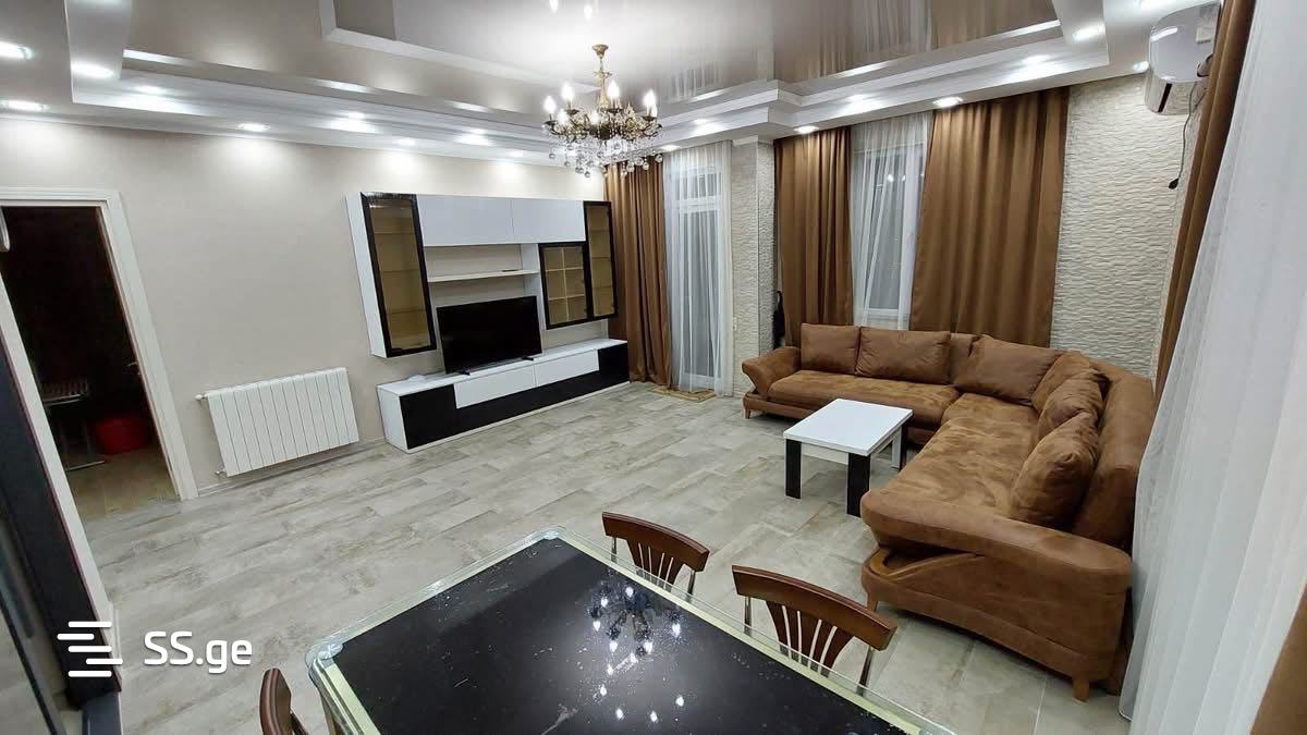 Bagrationi str. 161 - 5 rooms