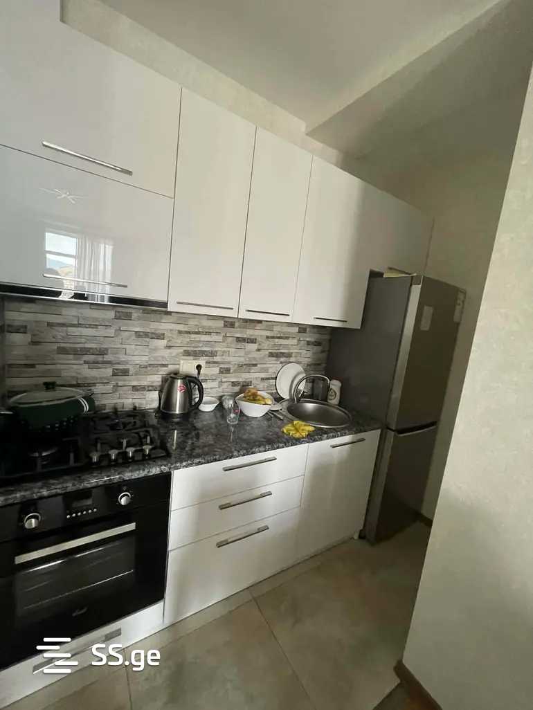 Mirian Mephe st. 0 - 3 rooms