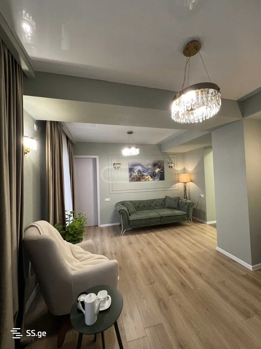 shevardenidze st. 11 - 3 rooms