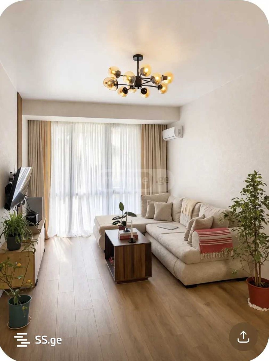 nadikvari st. - 2 rooms
