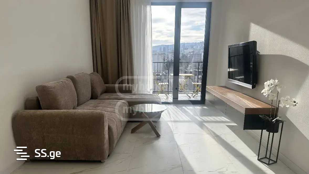 shartava st. 43 - 2 rooms