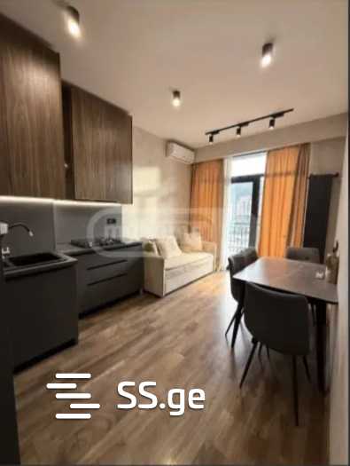 godziashvili st. - 2 rooms