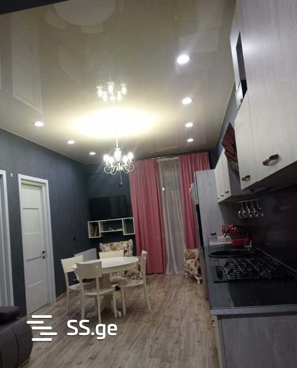 Bronshteini st. - 3 rooms