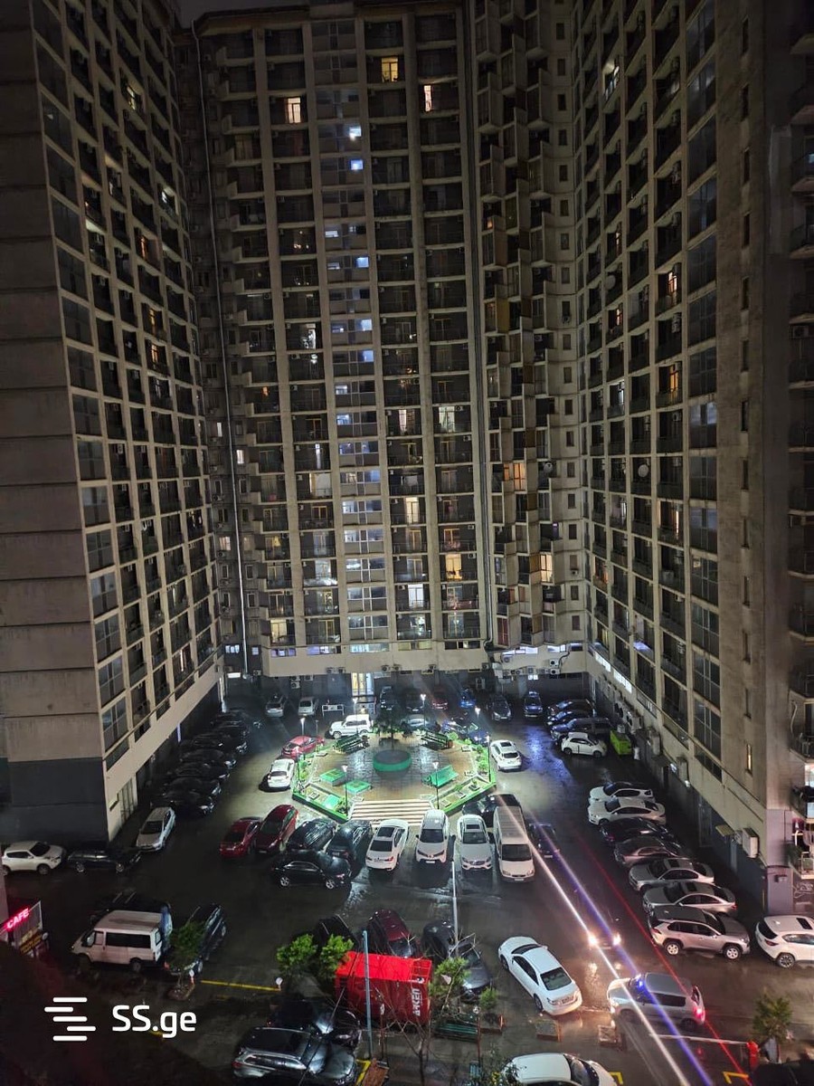 Kobaladze st. 8ა - 2 rooms