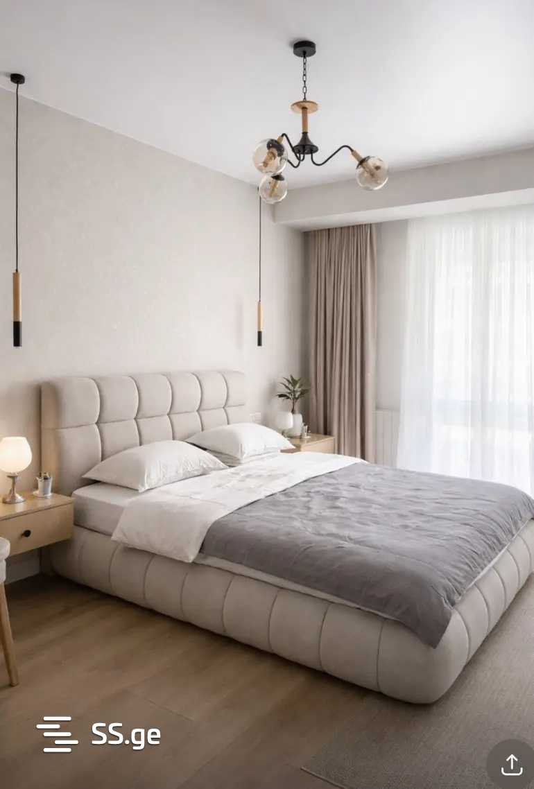 nadikvari st. - 2 rooms