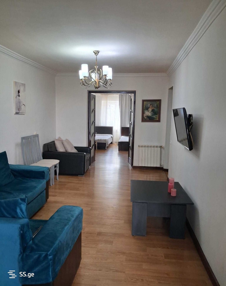 a.wereTlis avenue - 2 rooms