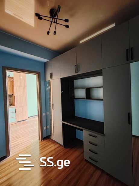 Gela Gogishvili st. - 3 rooms