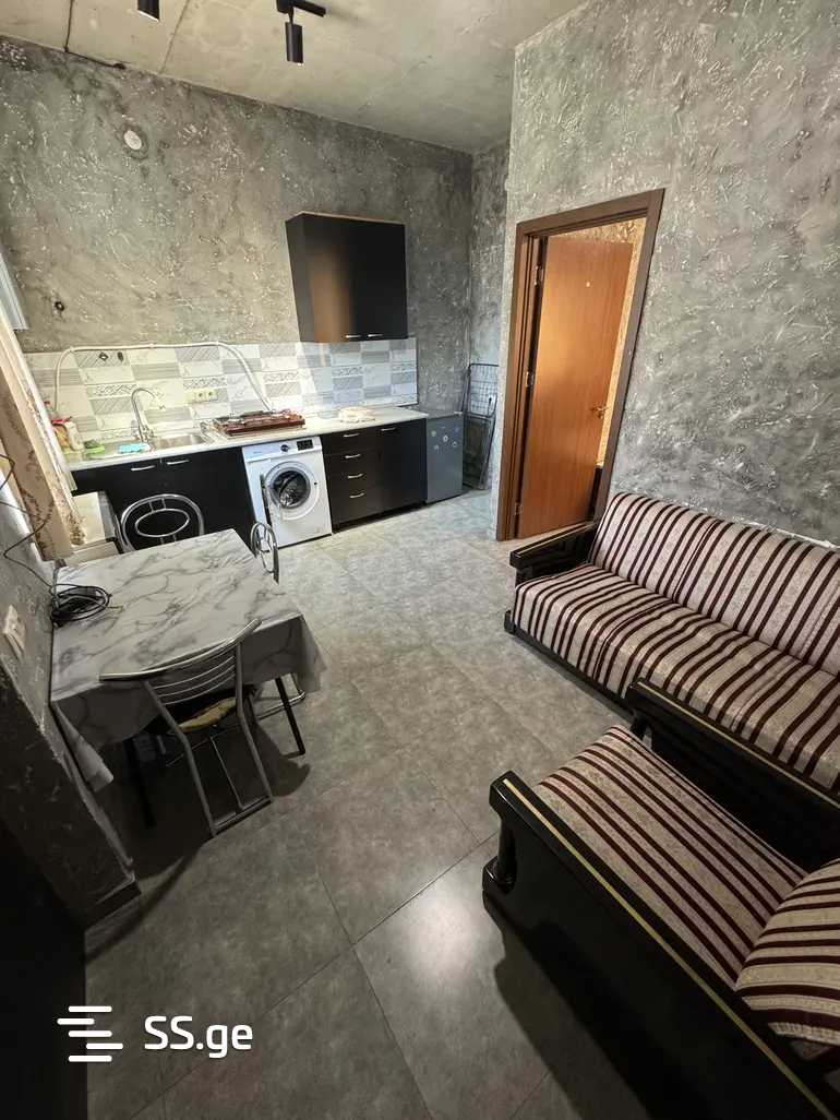 b. chichinadze st. - 1 rooms
