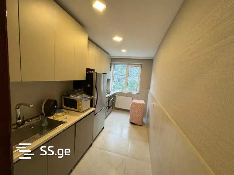 gorgasali I turn - 3 rooms