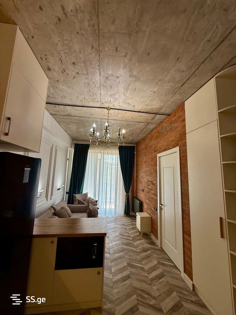 kapanadze st. 4 - 2 rooms