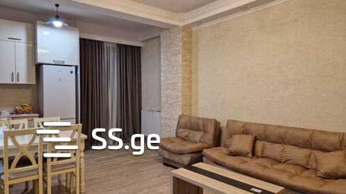 Vepkhistkaosnis st. - 3 rooms