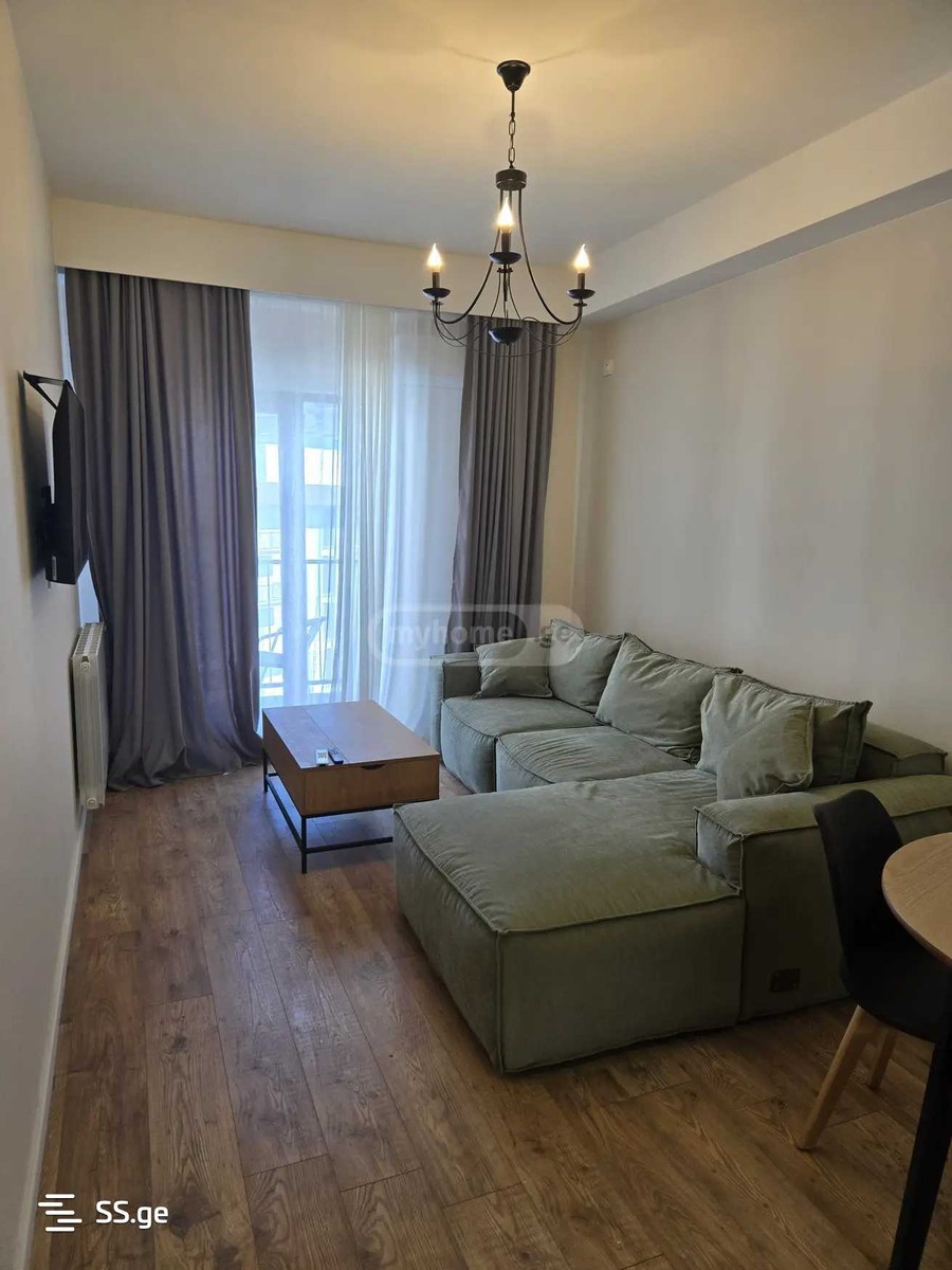 mirckhulava st. 9 - 2 rooms
