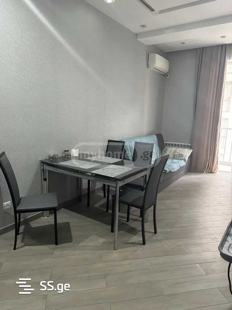 krtsanisi st. - 3 rooms