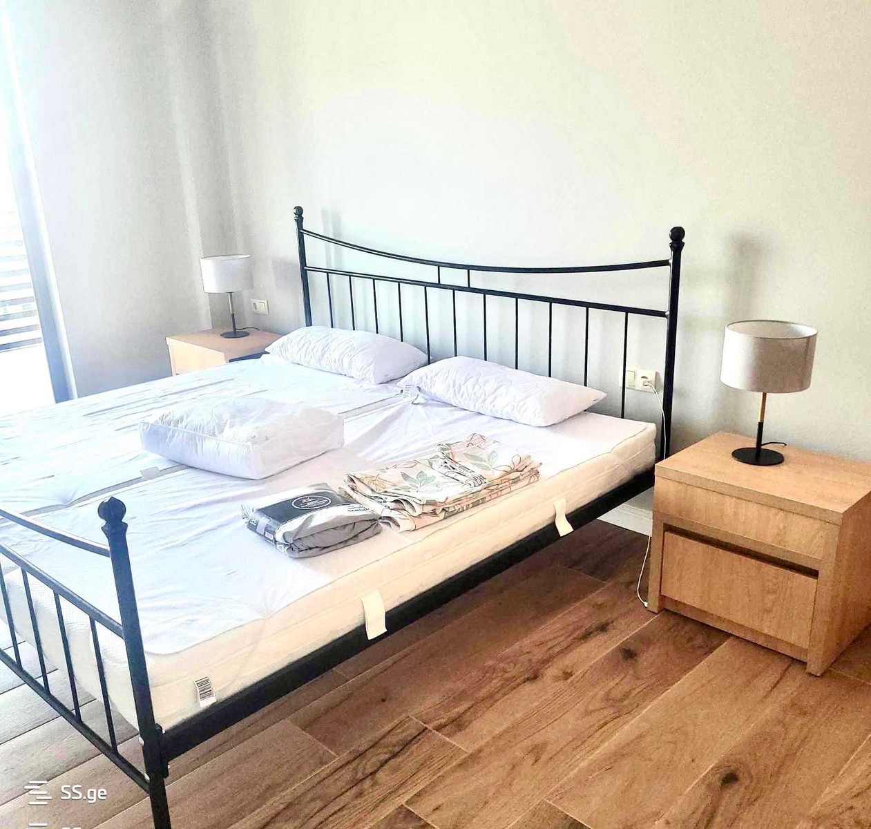 t. eristavi st. (Didube) - 2 rooms