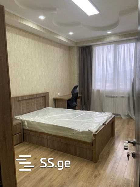 Mirian Mephe st. 106 - 4 rooms