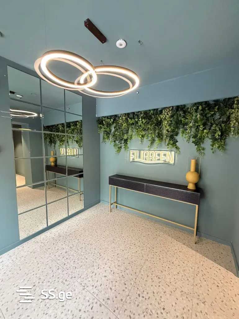 Giorgi Danelia st. 12 - 4 rooms