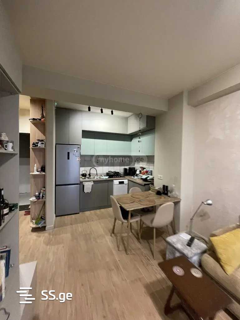 V. Topuridze st. - 2 rooms