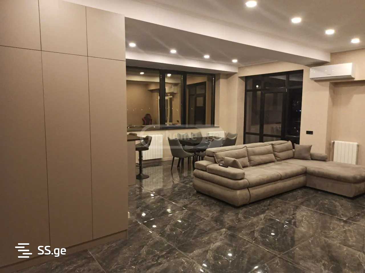 beliashvili st. 72 - 3 rooms