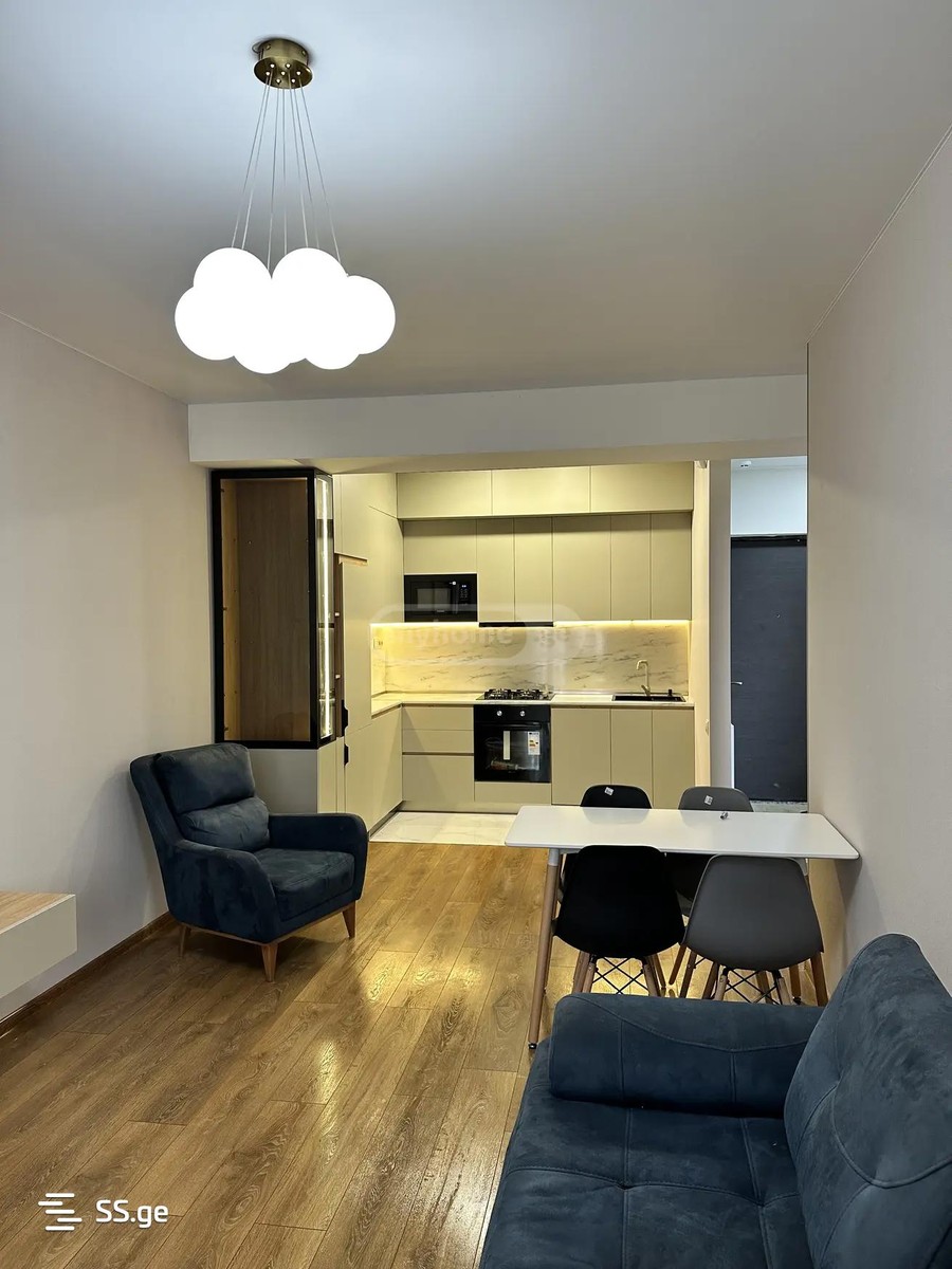 petre imeri st. 7 - 2 rooms