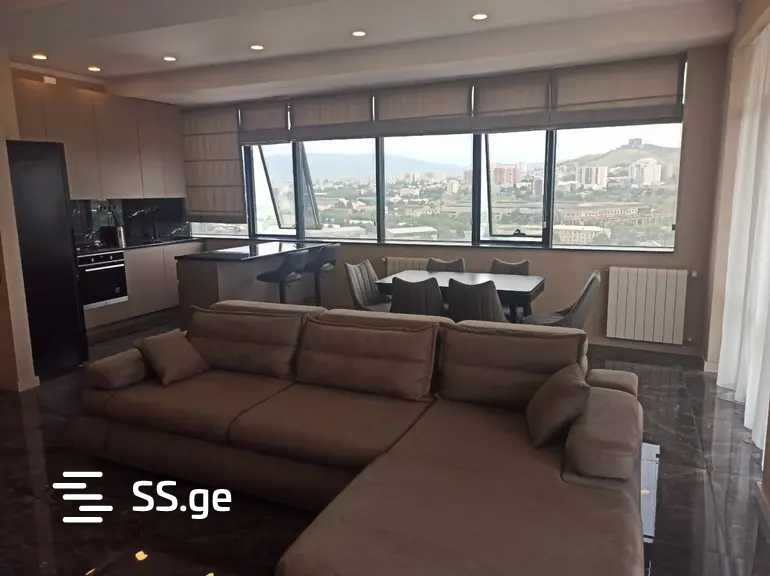 beliashvili st. - 3 rooms