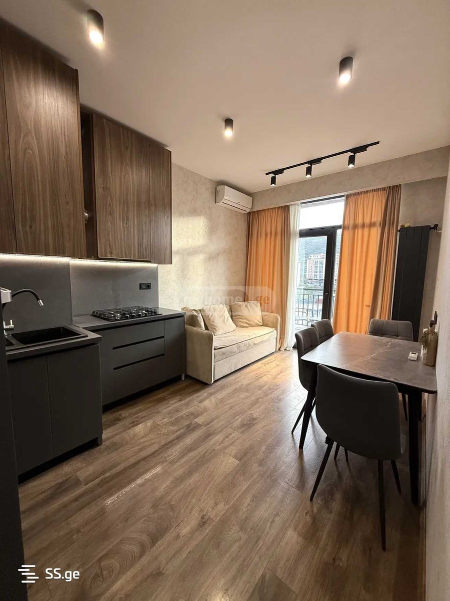 godziashvili III turn 36გ - 2 rooms