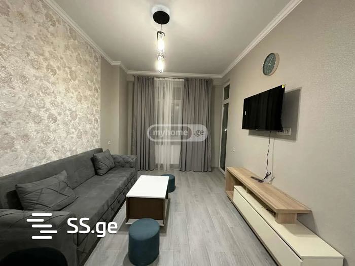 sheshelidze st. - 2 rooms
