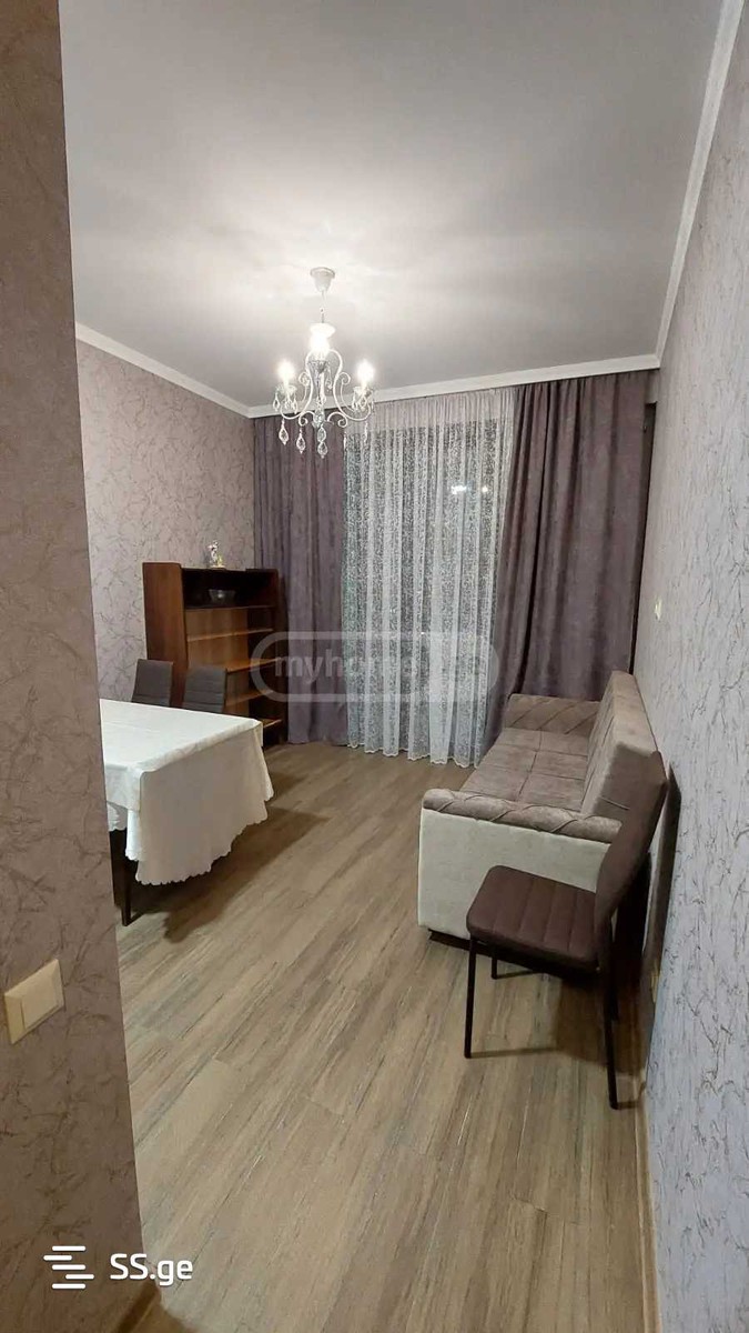 zedazeni st. - 2 rooms